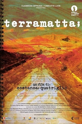 Poster de Terramatta