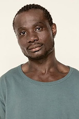 picture of actor Guylain N'Guba-Boyeke