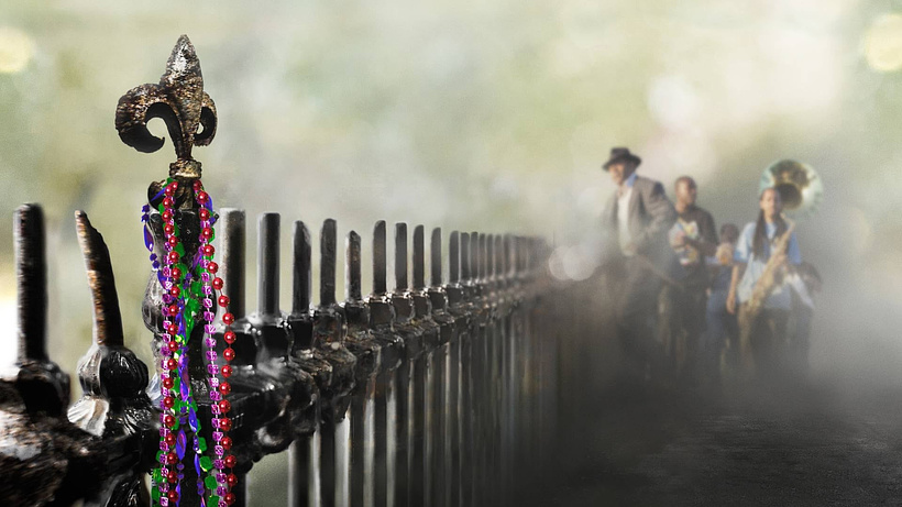 Imagen de Treme