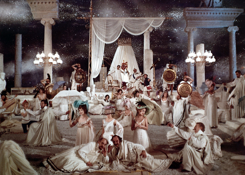 Imagen de Orpheus in the Underworld