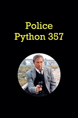 poster of movie Policía Python 357