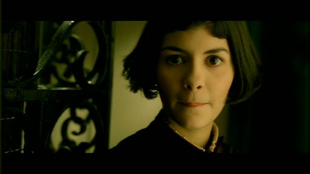 Audrey Tautou en Amelie