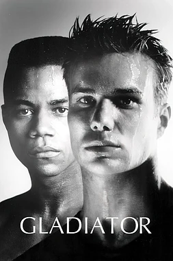 poster of movie Gladiator