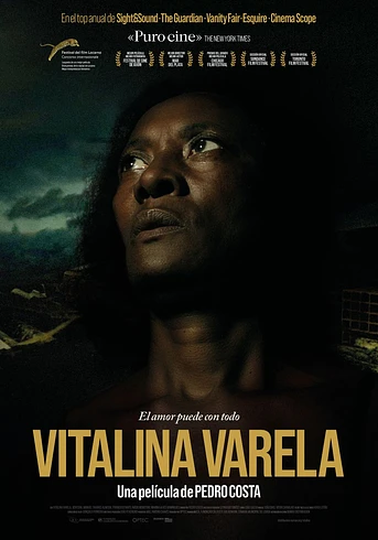 Poster de Vitalina Varela