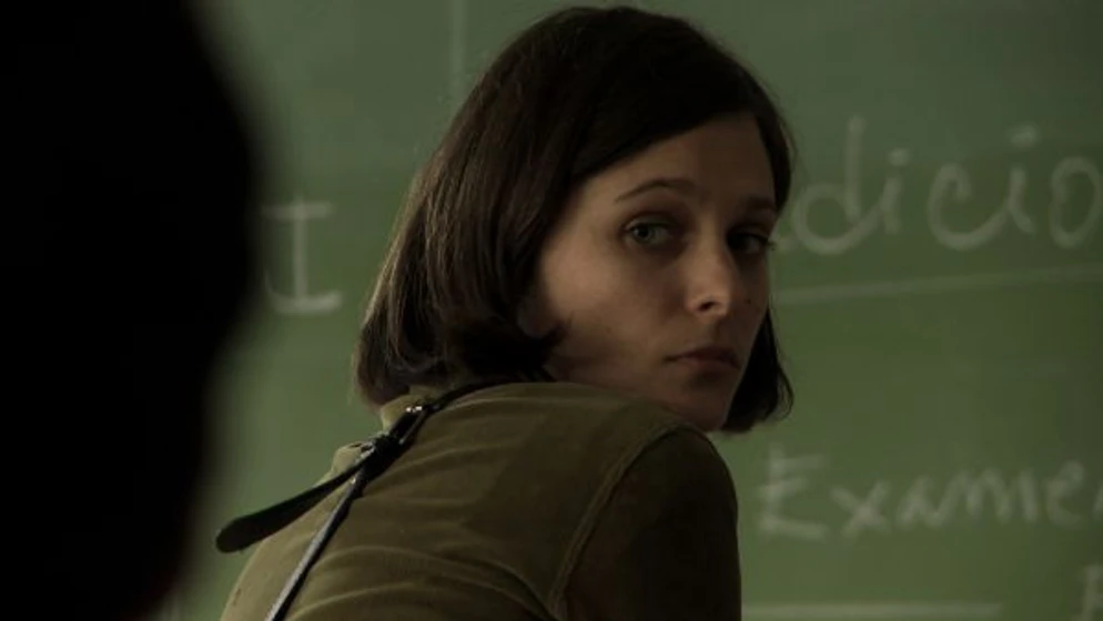 Romina Paula en el-estudiante-2011