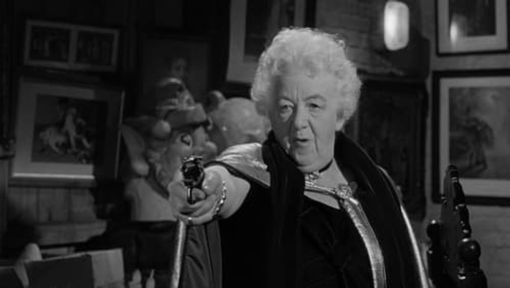 Imagen de La Señora McGinty ha Muerto