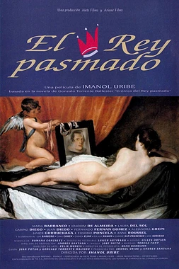 poster of movie El Rey Pasmado
