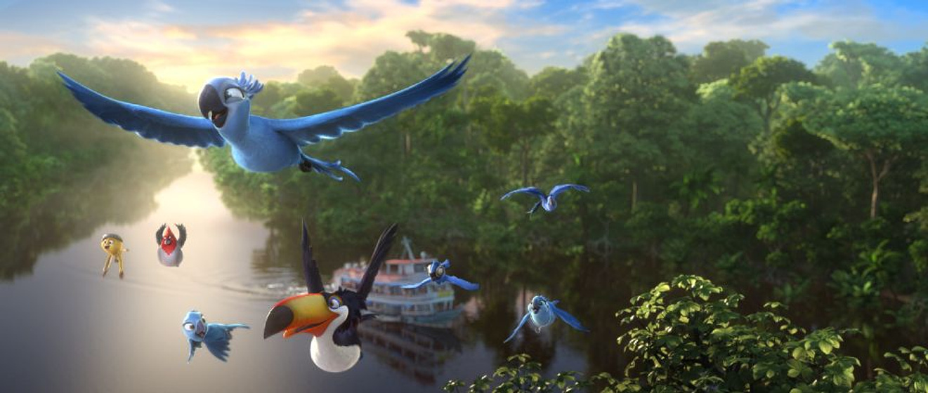 Imagen de Río 2