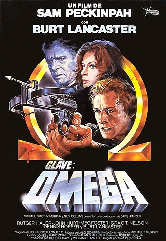 Poster de Clave: Omega