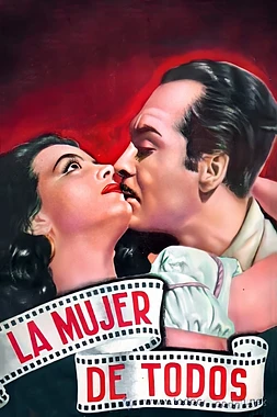 poster of movie La mujer de todos