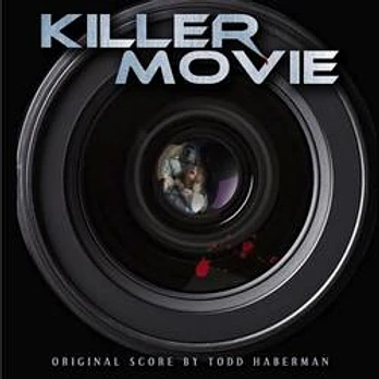 Carátula de la banda de sonido de Killer movie