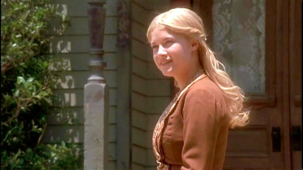 Sarah Jones en Y el amor volvió a nosotros