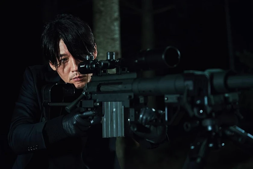 Jang Hyuk en the-killer-2022