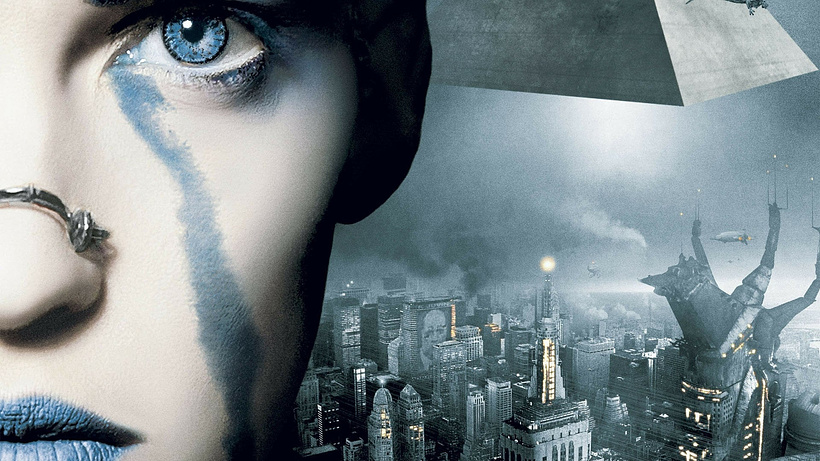 Imagen de Immortel (Ad Vitam)