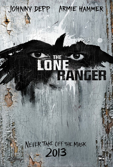 Imagen de El Llanero solitario (Cartel teaser)