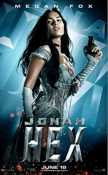 Imagen de Jonah Hex (Cartel)