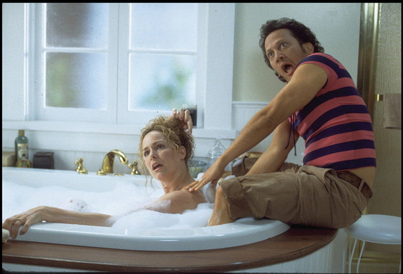 Rob Schneider en Este Cuerpo no es el mio