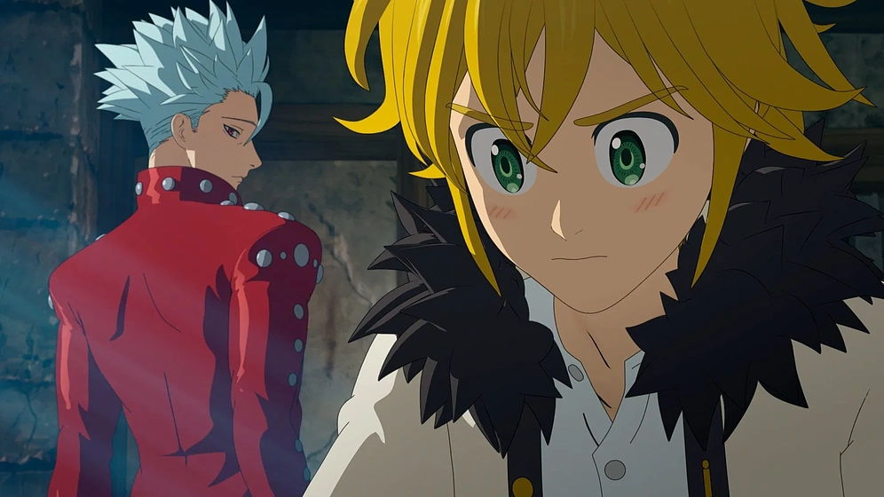 Imagen de The Seven Deadly Sins: El rencor de Edimburgo - Parte 2