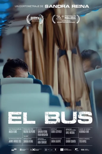 Poster de El Bus
