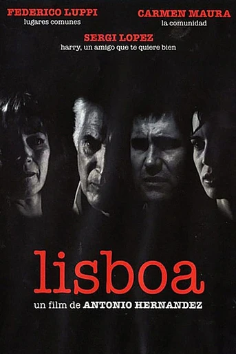 Poster de Lisboa