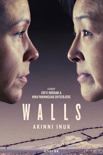 Poster de Walls – Akinni Inuk