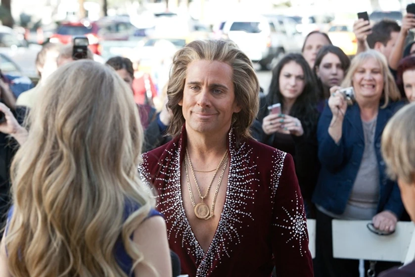 Steve Carell y Olivia Wilde en El Increíble Burt Wonderstone