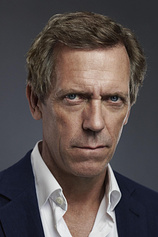 picture of actor Hugh Laurie