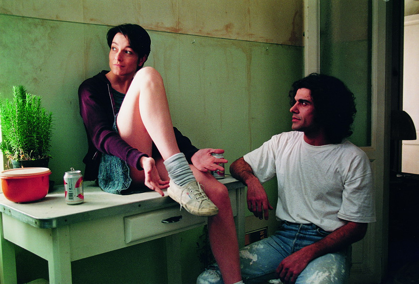 Stefania Rocca y Stefano Rota en viol