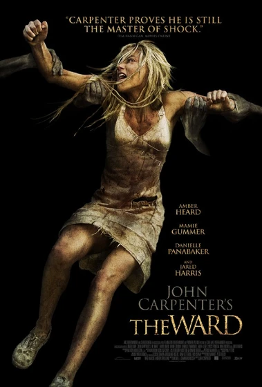 Imagen de encerrada (Poster)