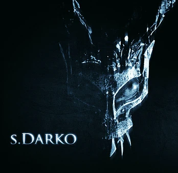 Carátula de la banda de sonido de Donnie Darko. La secuela (S. Darko)