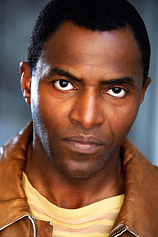 photo of person Carl Lumbly
