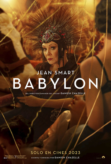 Imagen de Babylon (Cartel personajes español)