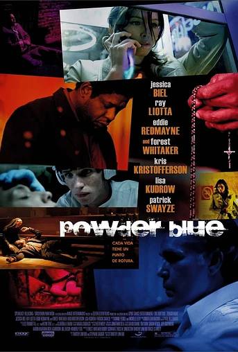 Poster de Powder Blue