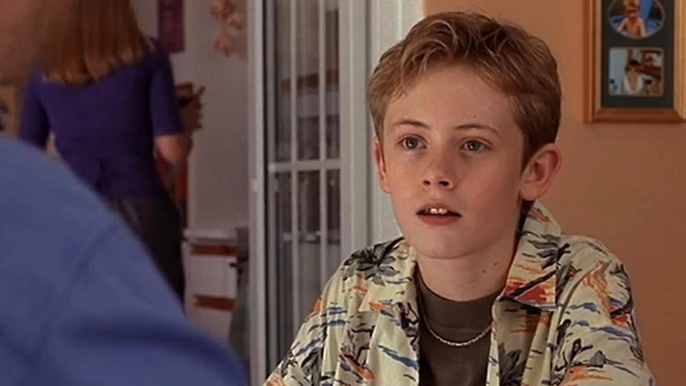 Matt O'Leary en un-vampiro-para-mama