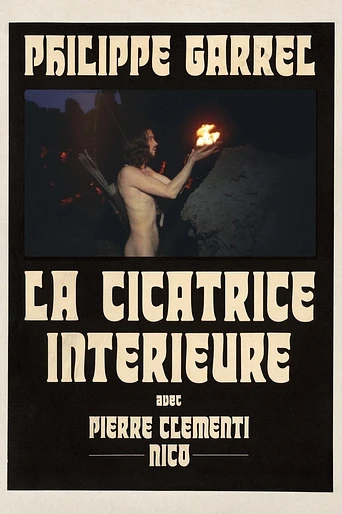 Poster de La Cicatriz Interior