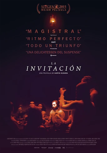 Poster de La Invitación