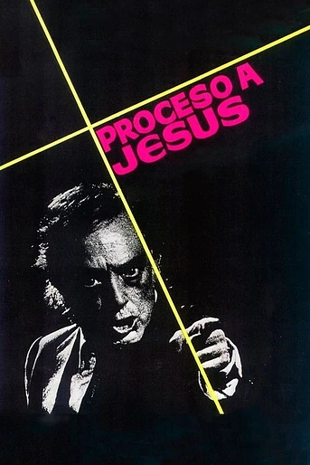 Poster de Proceso a Jesús