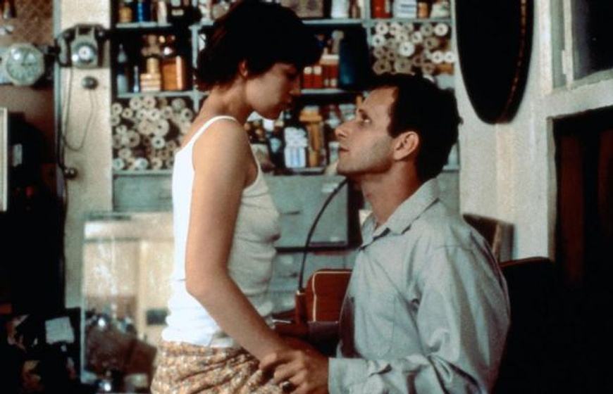 Charlotte Gainsbourg y Charles Berling en Love, etc... (Amor y demás)