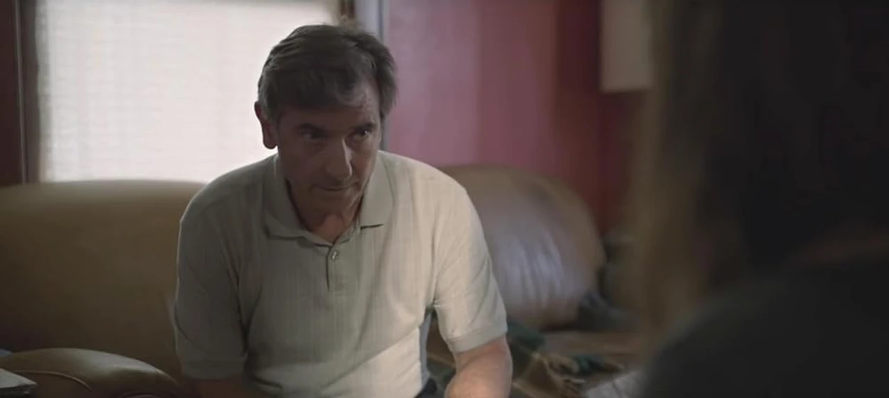 Griffin Dunne en consumed