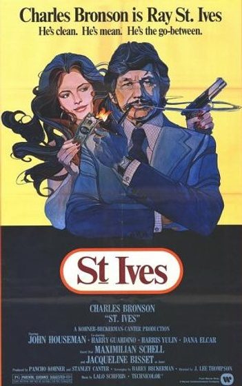 Imagen de El Temerario Ives (Poster inglés)