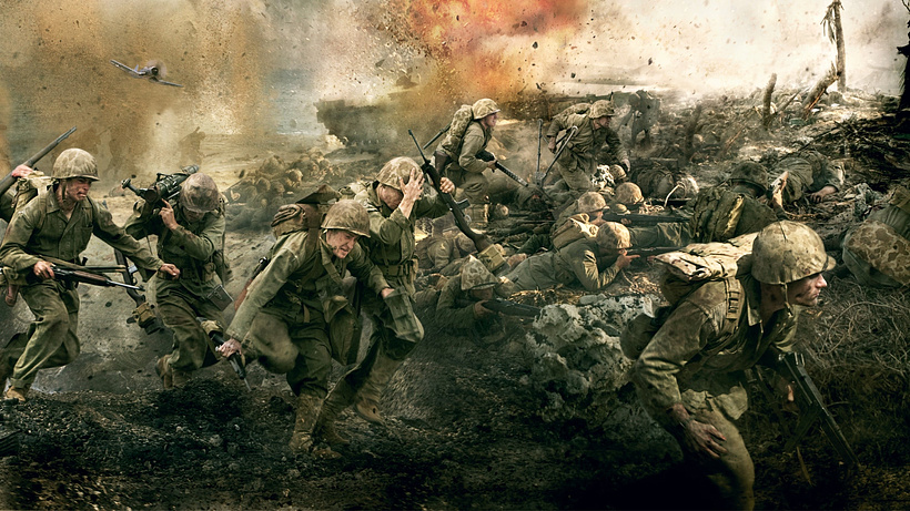 Imagen de The Pacific