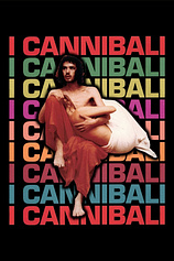 Los Caníbales (1970) poster