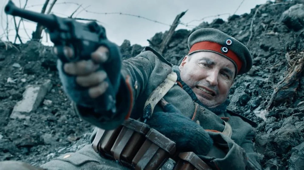 Toby Whithouse en doctor-who-twice-upon-a-time