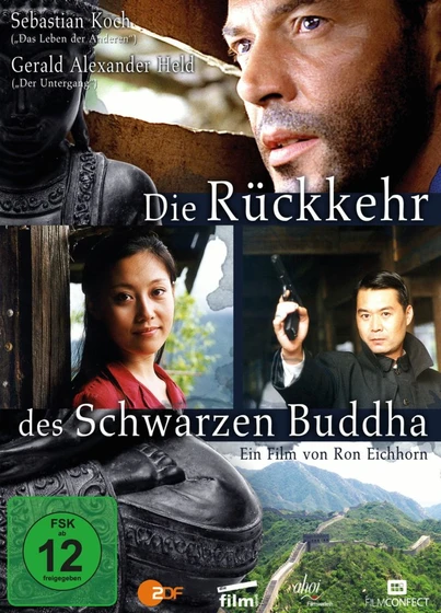 Imagen de el-secreto-del-buda-negro (Cartel)