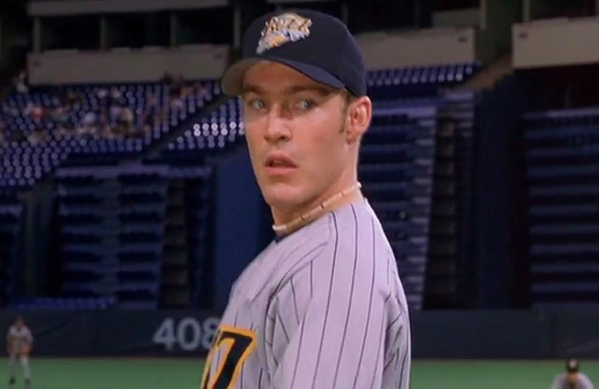 Judson Mills en Major League: Back to the Minors