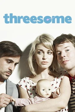 poster for the season 1 of Threesome