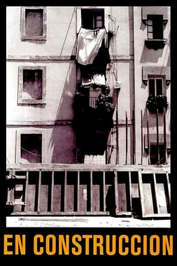 poster of movie En construcción