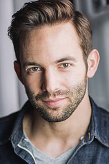 picture of actor Brad Harder