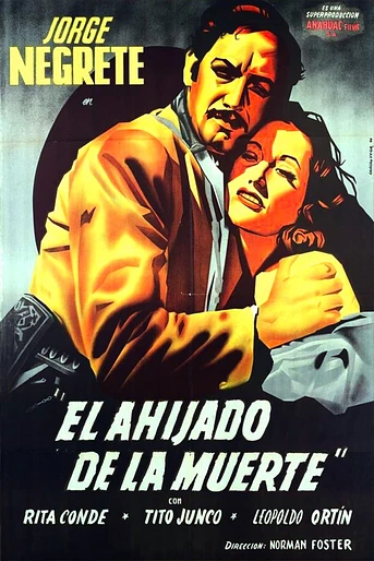 Poster de El Ahijado de la Muerte