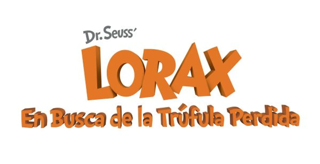 Imagen de Lorax: En busca de la trúfula perdida (Logo)